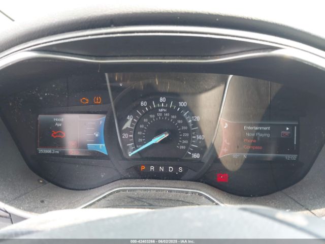 3FA6P0K94ER279449 Ford Fusion Titanium