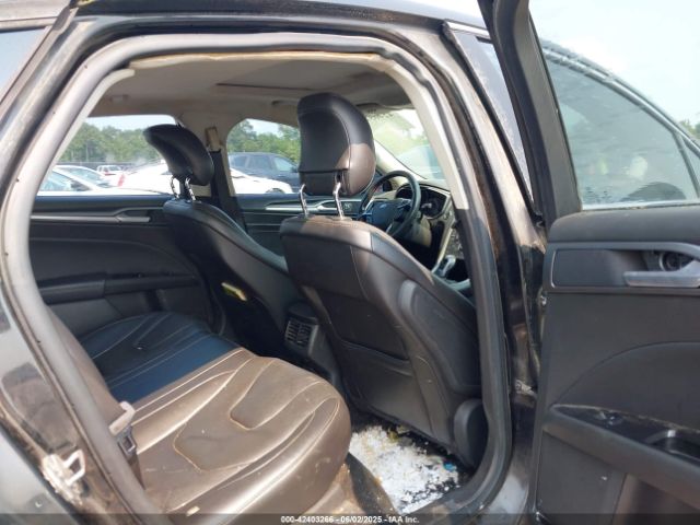 3FA6P0K94ER279449 Ford Fusion Titanium