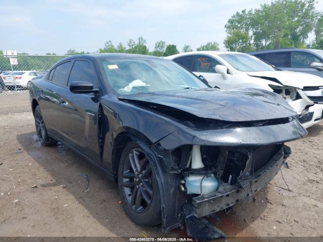 2019 DODGE CHARGER 2C3CDXJG7KH710585