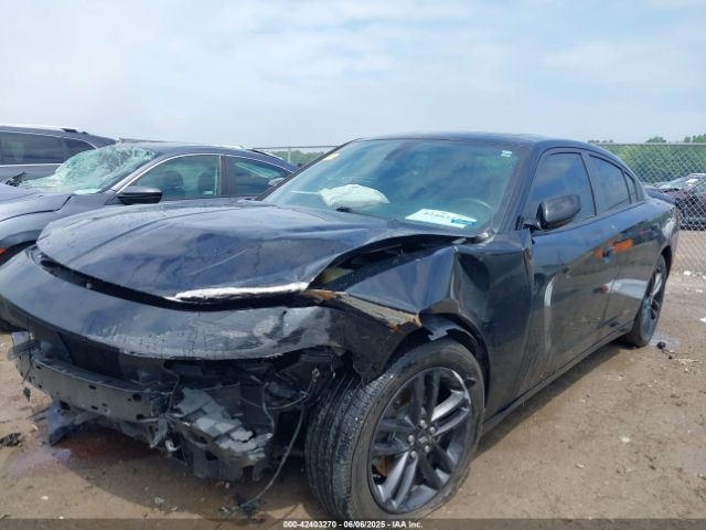 2019 DODGE CHARGER 2C3CDXJG7KH710585 Photo 1