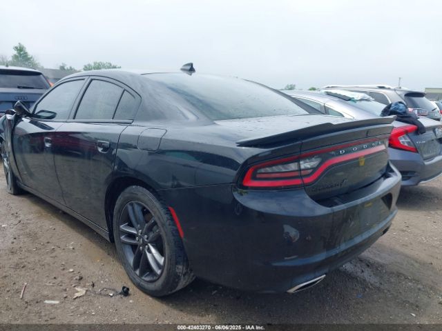 2019 DODGE CHARGER 2C3CDXJG7KH710585 Photo 2