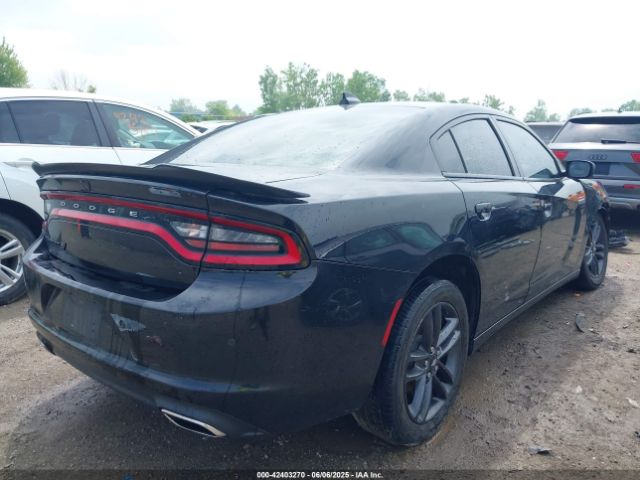 2019 DODGE CHARGER 2C3CDXJG7KH710585 Photo 3