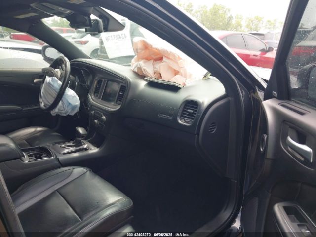2019 DODGE CHARGER 2C3CDXJG7KH710585 Photo 4