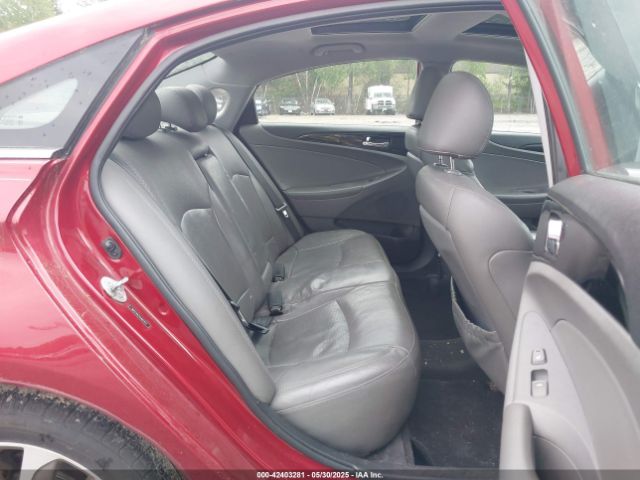 5NPEC4AC1EH882433 Hyundai Sonata Limited