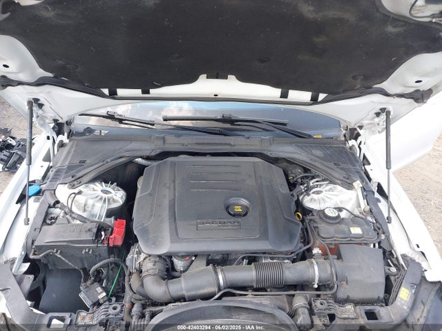 SAJBJ4BN3HCY35057 Jaguar lev3 lev160