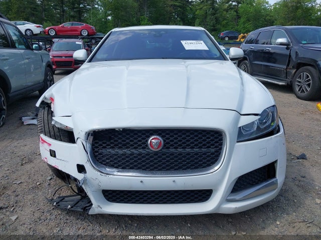 SAJBJ4BN3HCY35057 Jaguar lev3 lev160