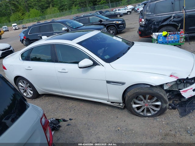 SAJBJ4BN3HCY35057 Jaguar lev3 lev160