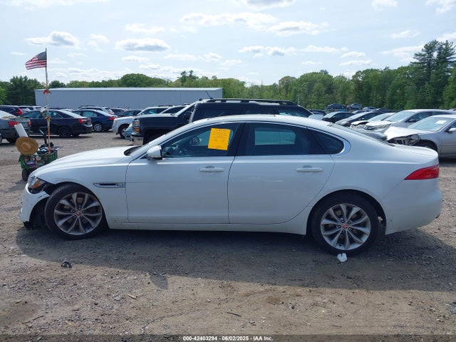SAJBJ4BN3HCY35057 Jaguar lev3 lev160