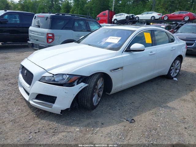 SAJBJ4BN3HCY35057 Jaguar lev3 lev160