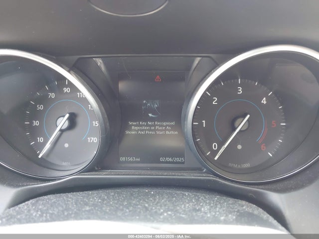 SAJBJ4BN3HCY35057 Jaguar lev3 lev160