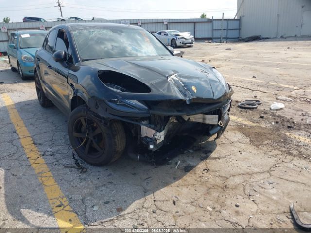 2021 PORSCHE MACAN WP1AA2A50MLB12551 Photo 0