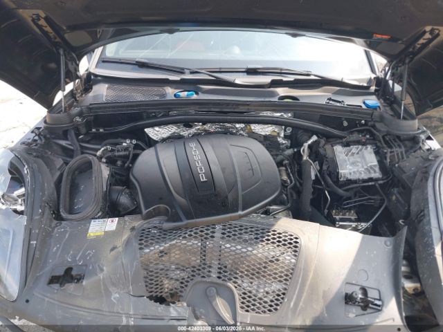 2021 PORSCHE MACAN WP1AA2A50MLB12551 Photo 9