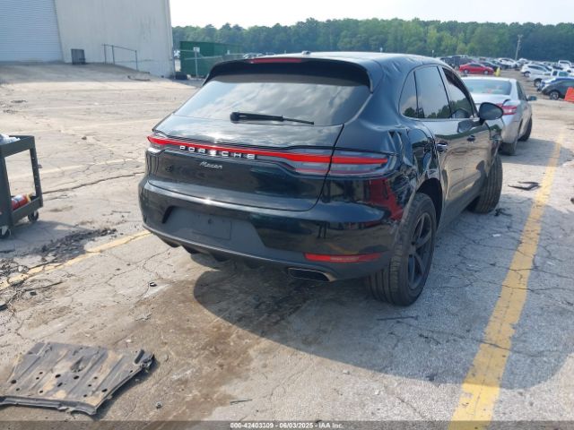 2021 PORSCHE MACAN WP1AA2A50MLB12551 Photo 3