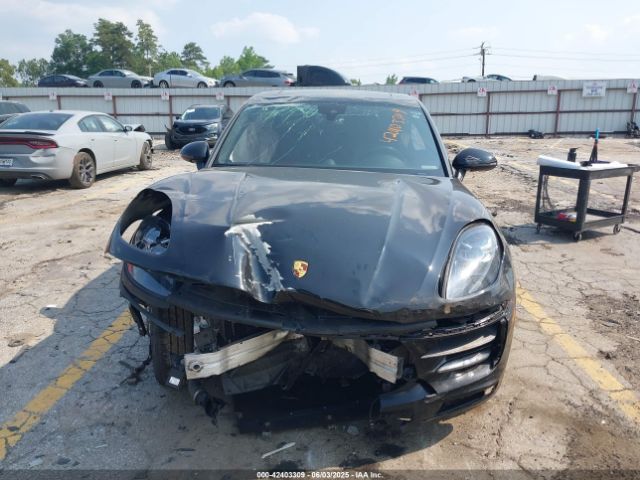 2021 PORSCHE MACAN WP1AA2A50MLB12551 Photo 5