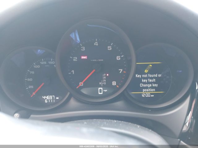 2021 PORSCHE MACAN WP1AA2A50MLB12551 Photo 6