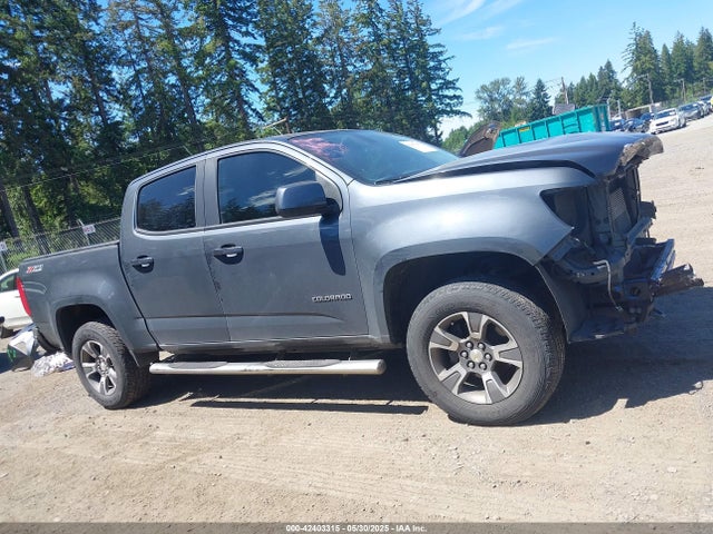 1GCGTDEN6H1219987 Chevrolet Colorado Z71