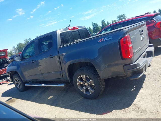 1GCGTDEN6H1219987 Chevrolet Colorado Z71