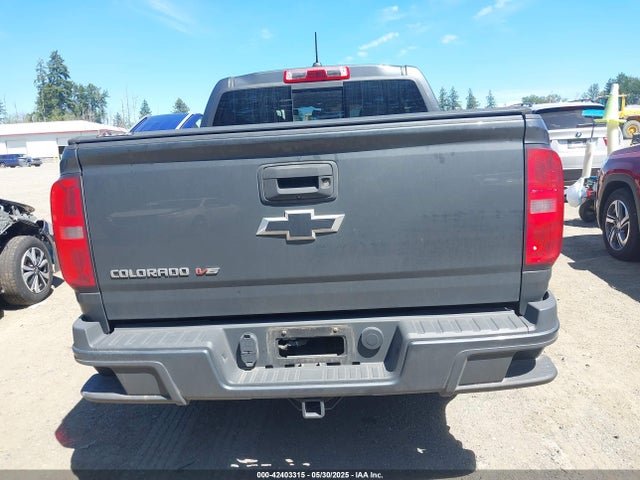 1GCGTDEN6H1219987 Chevrolet Colorado Z71
