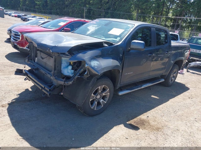 1GCGTDEN6H1219987 Chevrolet Colorado Z71