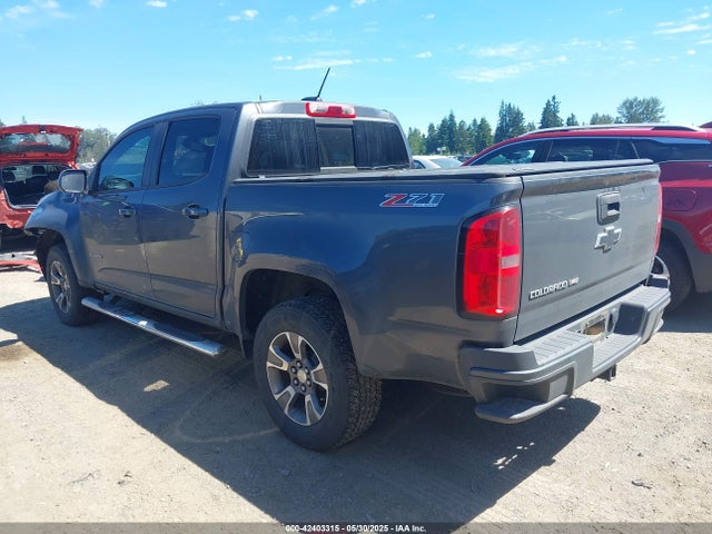 1GCGTDEN6H1219987 Chevrolet Colorado Z71