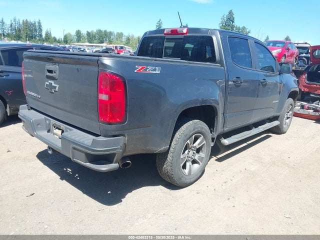 1GCGTDEN6H1219987 Chevrolet Colorado Z71