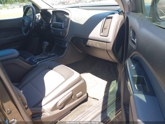 1GCGTDEN6H1219987 Chevrolet Colorado Z71