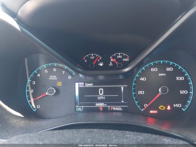 1GCGTDEN6H1219987 Chevrolet Colorado Z71