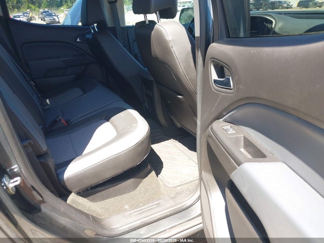 1GCGTDEN6H1219987 Chevrolet Colorado Z71