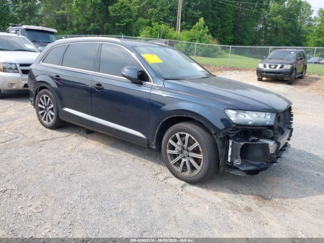 2017 AUDI Q7 WA1LAAF78HD024548