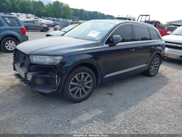 2017 AUDI Q7 WA1LAAF78HD024548 Photo 1