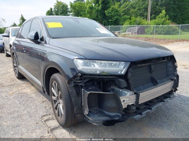 2017 AUDI Q7 WA1LAAF78HD024548 Photo 5