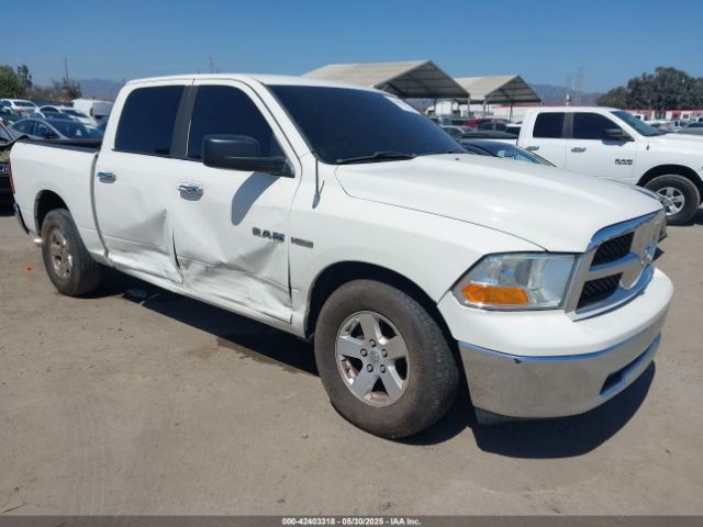 2009 DODGE RAM 1500 1D3HB13TX9S798489