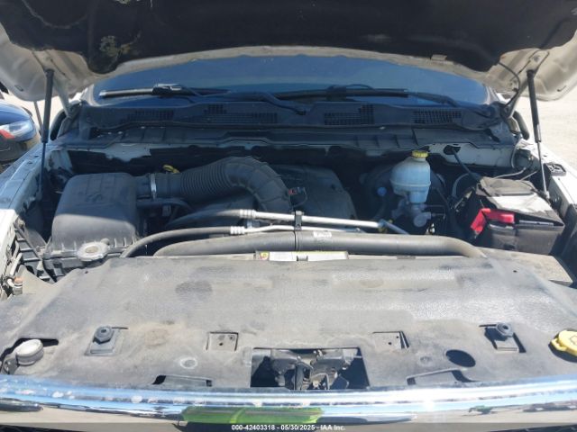 2009 DODGE RAM 1500 1D3HB13TX9S798489 Photo 9