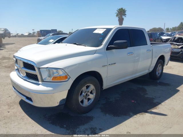 2009 DODGE RAM 1500 1D3HB13TX9S798489 Photo 1