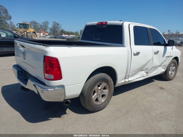 2009 DODGE RAM 1500 1D3HB13TX9S798489 Photo 3