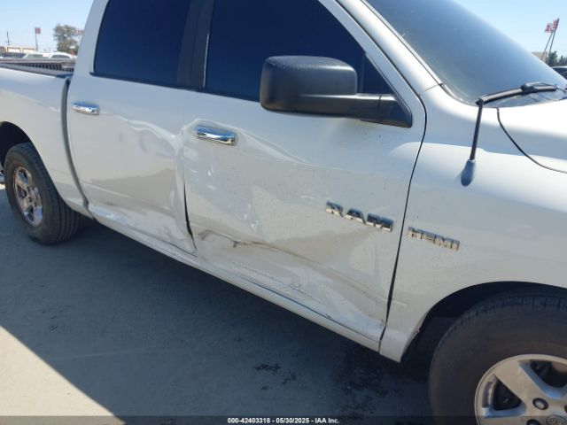 2009 DODGE RAM 1500 1D3HB13TX9S798489 Photo 5