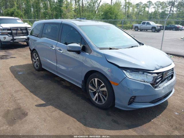 2023 HONDA ODYSSEY 5FNRL6H86PB057262