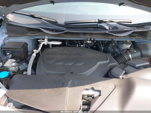 2023 HONDA ODYSSEY 5FNRL6H86PB057262 Photo 9