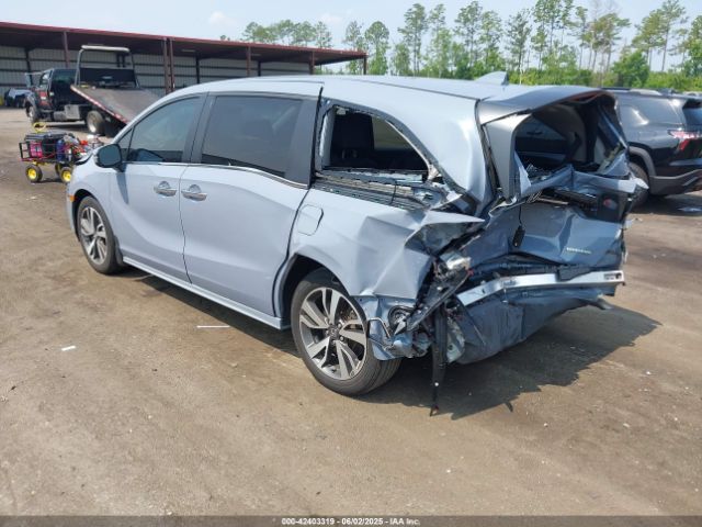 2023 HONDA ODYSSEY 5FNRL6H86PB057262 Photo 2