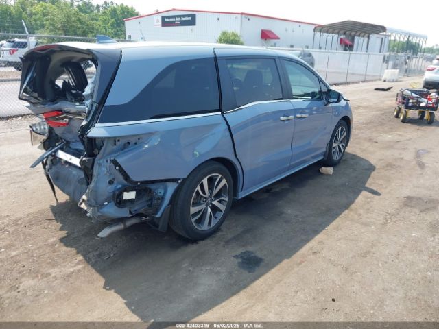 2023 HONDA ODYSSEY 5FNRL6H86PB057262 Photo 3