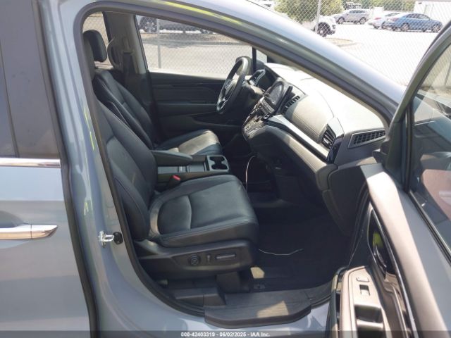 2023 HONDA ODYSSEY 5FNRL6H86PB057262 Photo 4