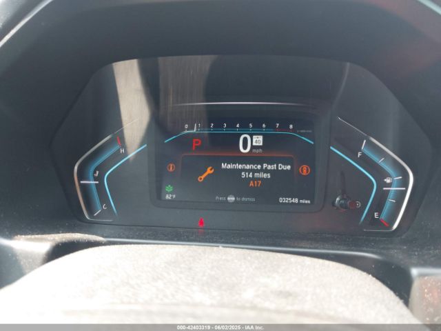 2023 HONDA ODYSSEY 5FNRL6H86PB057262 Photo 6
