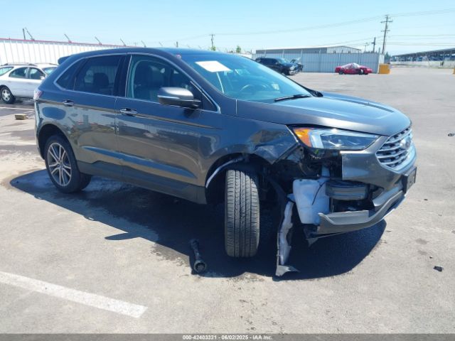 2019 FORD EDGE 2FMPK4K94KBB47043