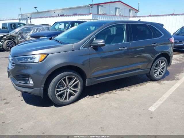 2019 FORD EDGE 2FMPK4K94KBB47043 Photo 1