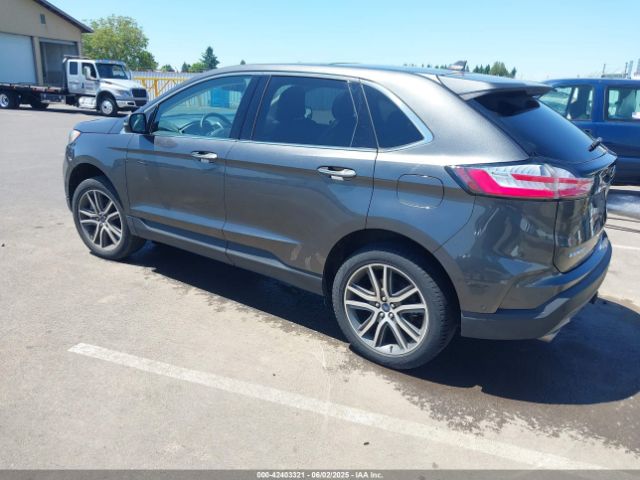2019 FORD EDGE 2FMPK4K94KBB47043 Photo 2