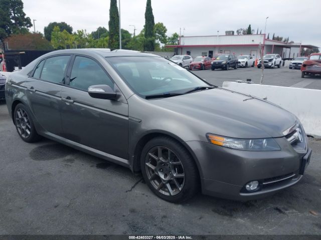 2007 ACURA TL 19UUA76587A045302
