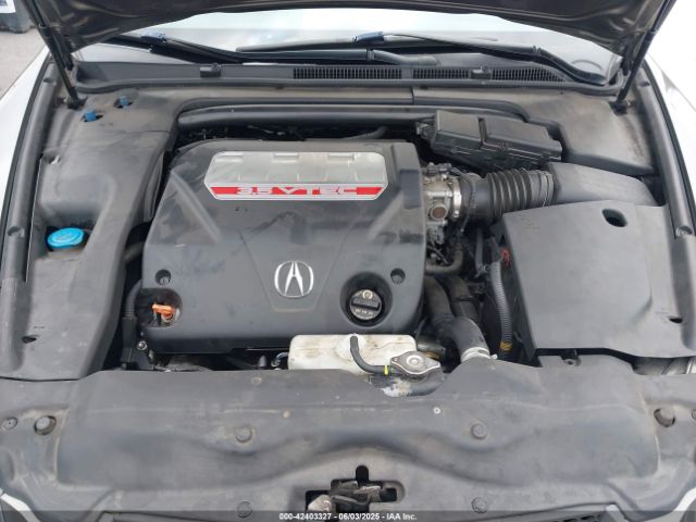 2007 ACURA TL 19UUA76587A045302 Photo 9