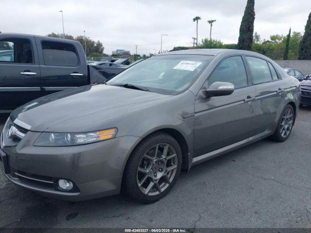 2007 ACURA TL 19UUA76587A045302 Photo 1