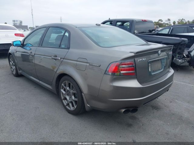 2007 ACURA TL 19UUA76587A045302 Photo 2