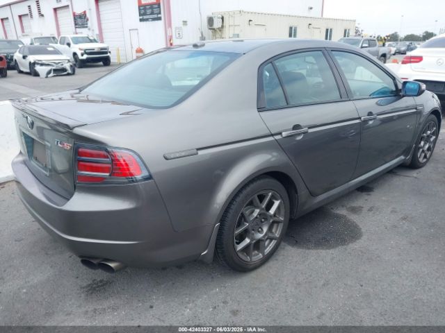 2007 ACURA TL 19UUA76587A045302 Photo 3